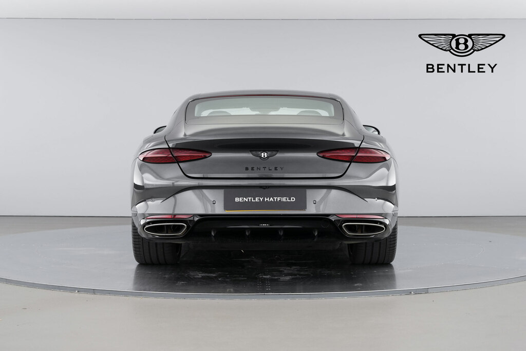 Bentley Continental Gt 4.0 V8 High-performance 25.9Kwh Gt Black Edition C LJ25SXO  #5