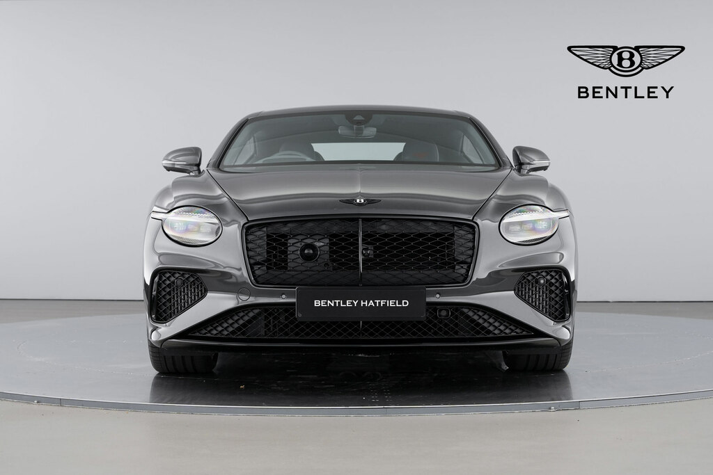 Bentley Continental Gt 4.0 V8 High-performance 25.9Kwh Gt Black Edition C LJ25SXO  #4