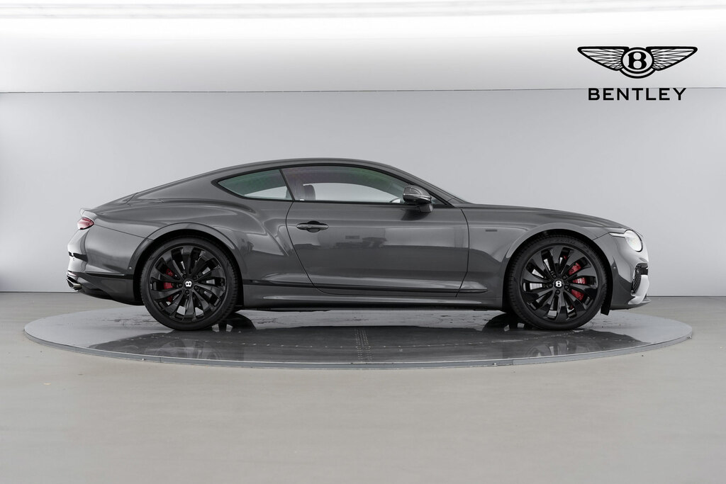 Bentley Continental Gt 4.0 V8 High-performance 25.9Kwh Gt Black Edition C LJ25SXO  #2