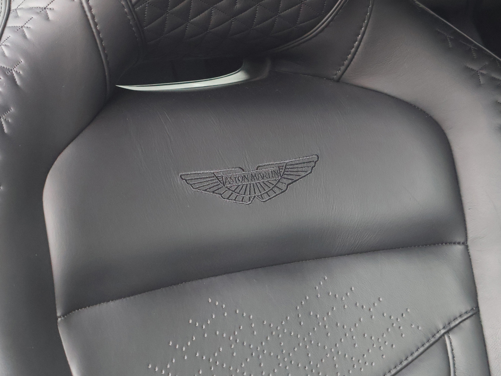 Aston Martin DBS 5.2 V12 Biturbo Volante Euro 6 S  #5