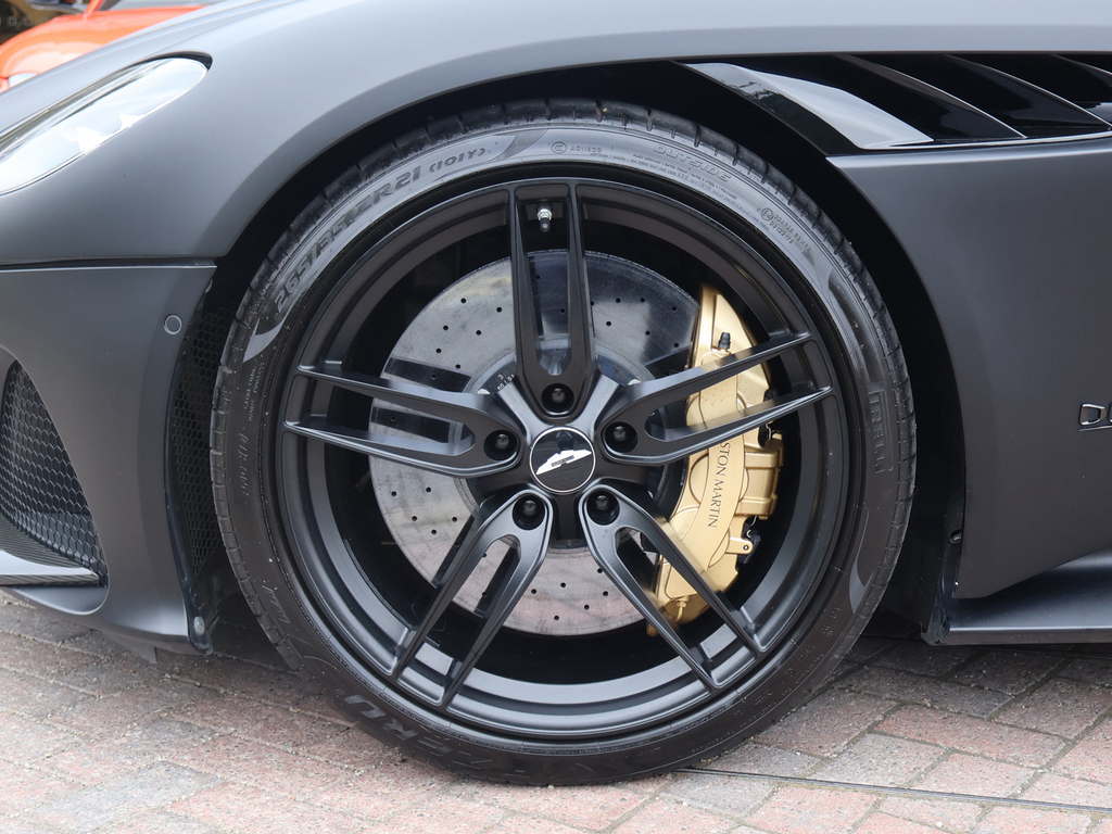 Aston Martin DBS 5.2 V12 Biturbo Volante Euro 6 S  #4
