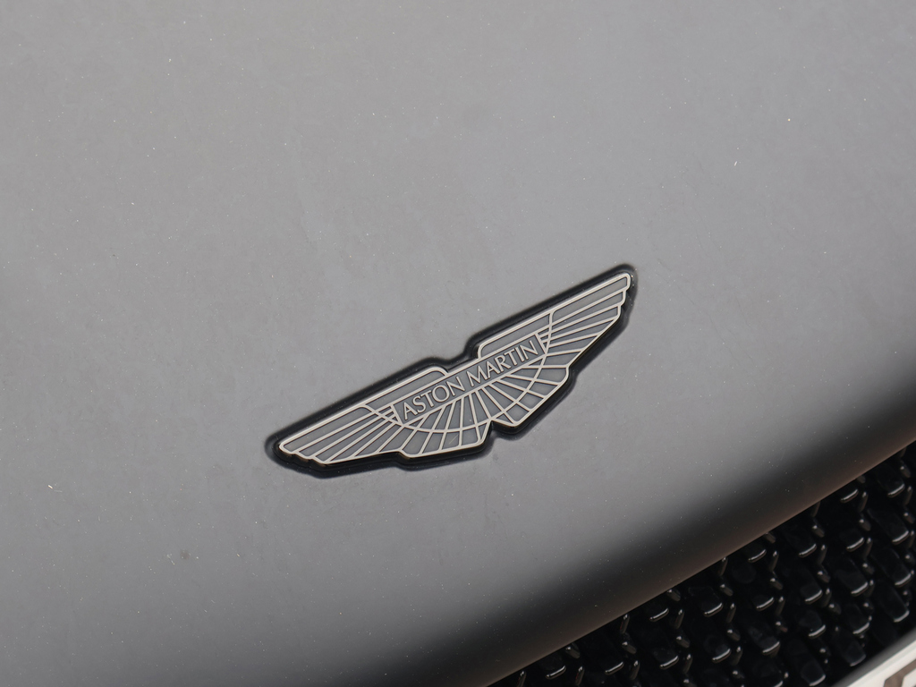 Aston Martin DBS Dbs Superleggera V12 Blue #24