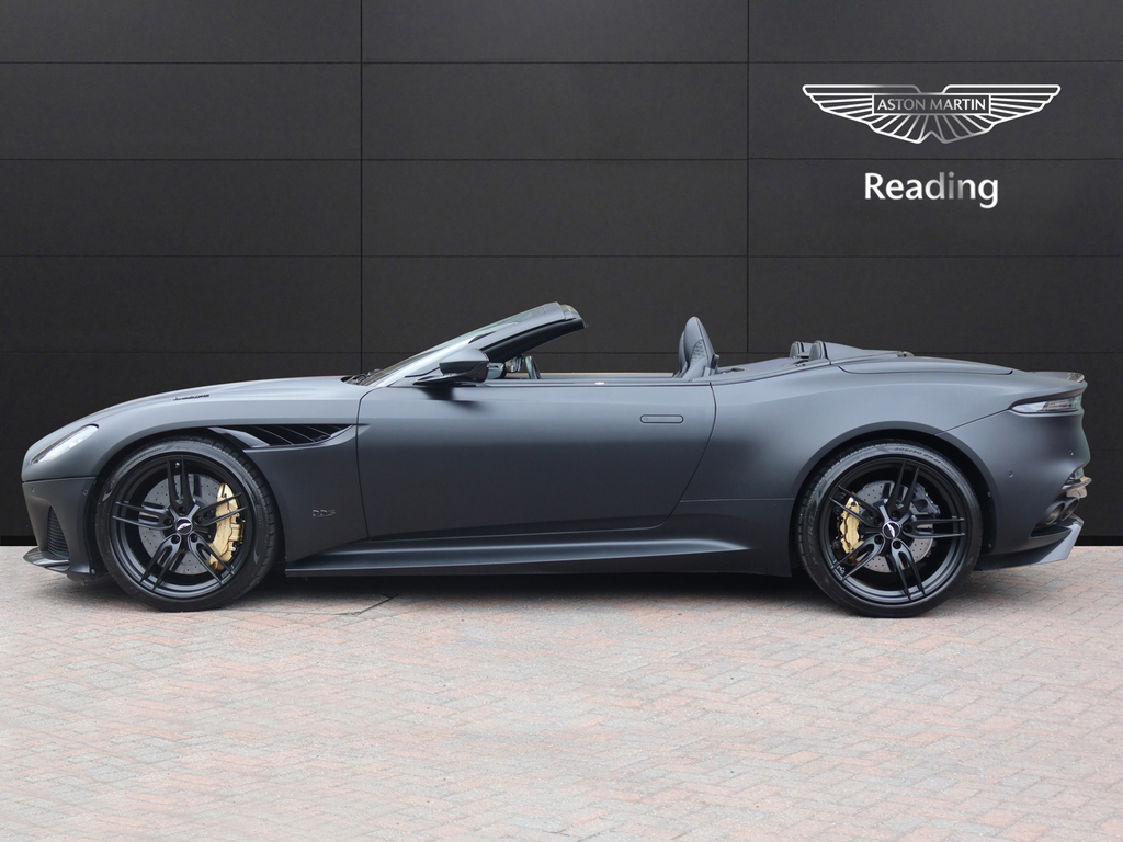 Aston Martin DBS 5.2 V12 Biturbo Volante Euro 6 S  #6