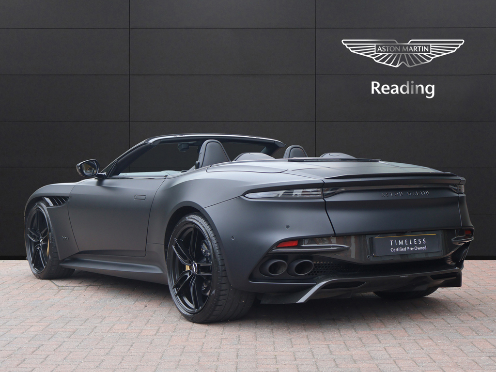 Aston Martin DBS 5.2 V12 Biturbo Volante Euro 6 S  #3