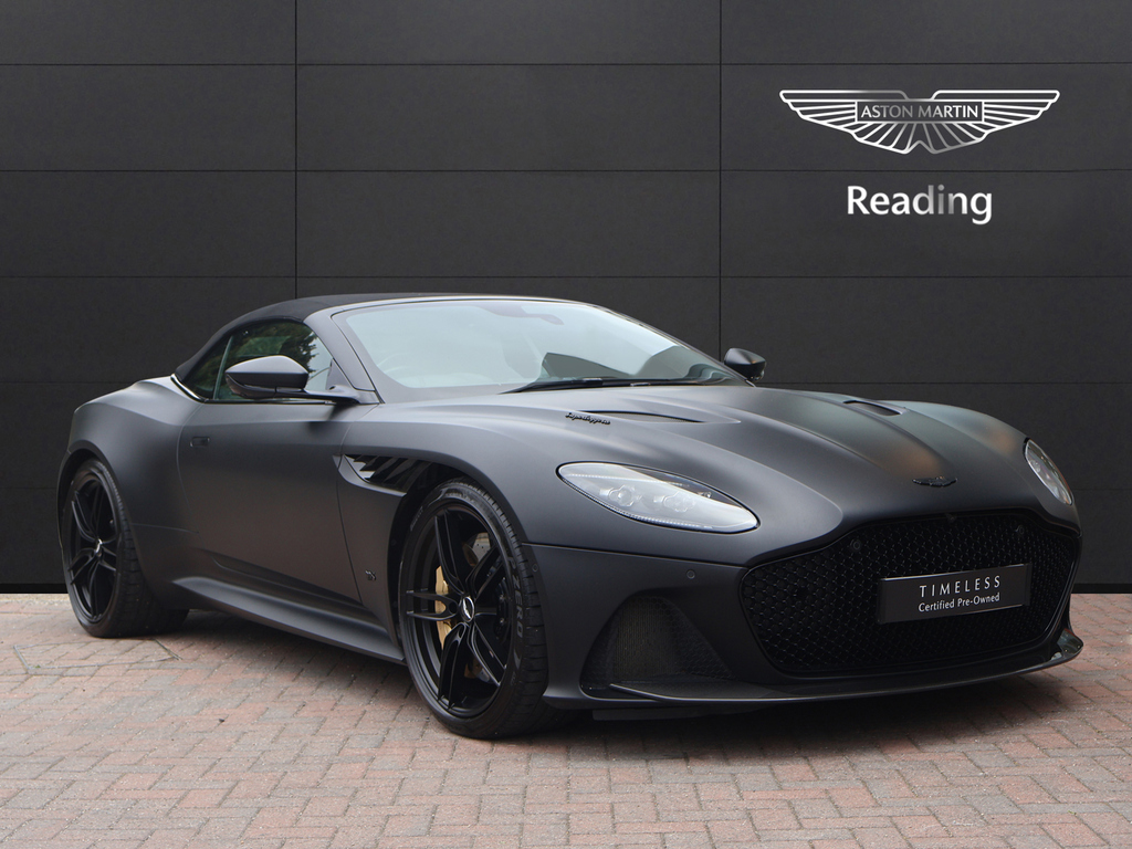 Aston Martin DBS 5.2 V12 Biturbo Volante Euro 6 S  #2