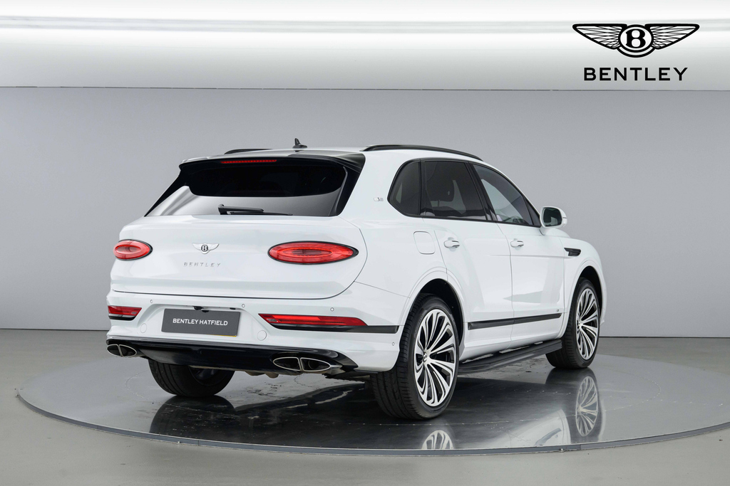 Bentley Bentayga 4.0 V8 First Edition Suv 4Wd Euro FJ21YNK #2
