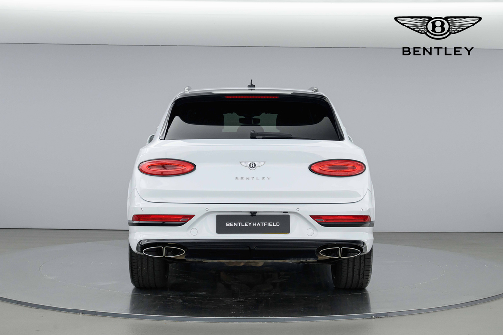 Bentley Bentayga 4.0 V8 First Edition Suv 4Wd Euro FJ21YNK #3