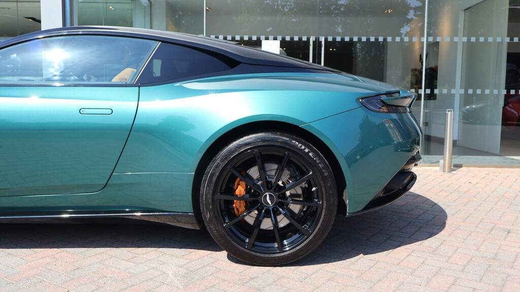 Aston Martin DB11 4.0 V8 Coupe Euro 6 Ss 535 Ps  #3