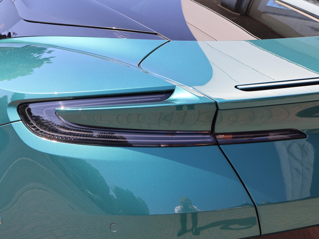 Aston Martin DB11 Db11 V8 Volante Grey #27