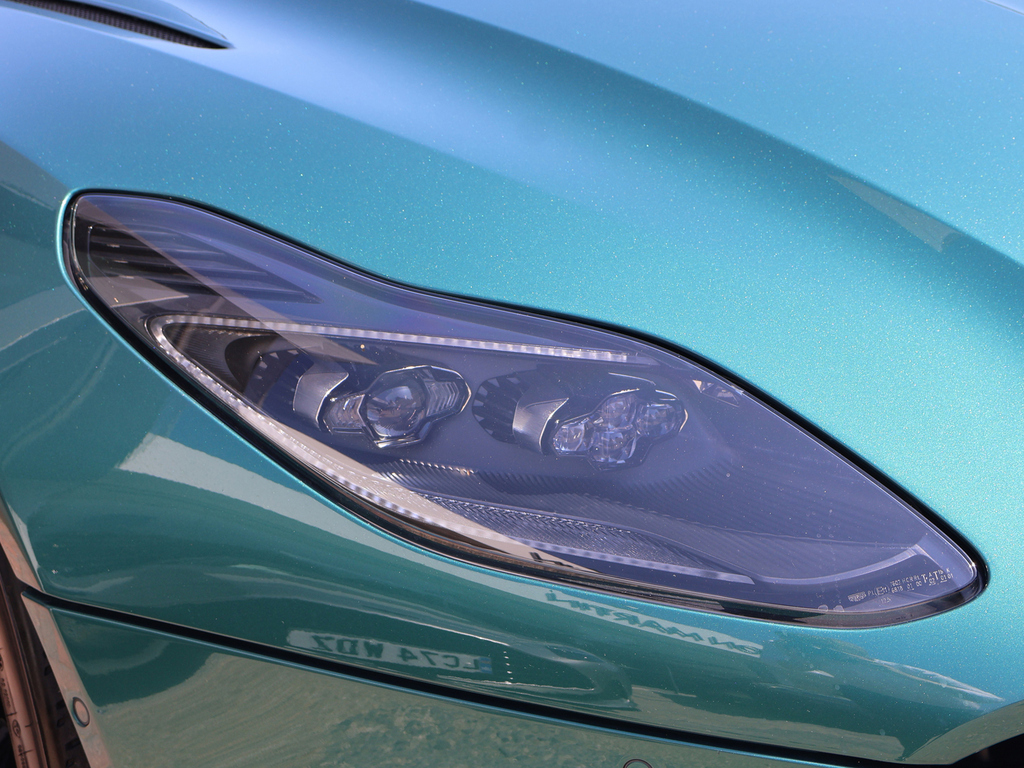 Aston Martin DB11 Db11 V8 Volante Grey #29