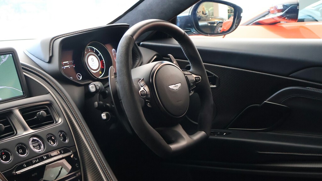 Aston Martin DB11 Db11 V8 Volante Grey #14