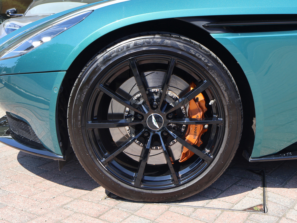 Aston Martin DB11 4.0 V8 Coupe Euro 6 Ss 535 Ps  #5