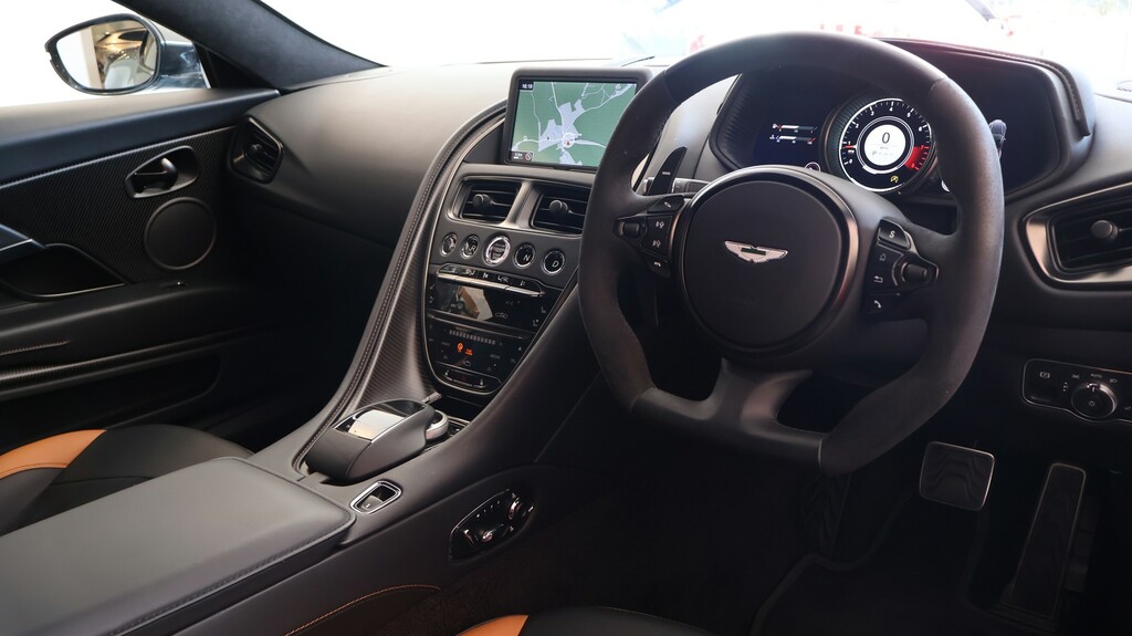 Aston Martin DB11 Db11 V8 Volante Grey #9