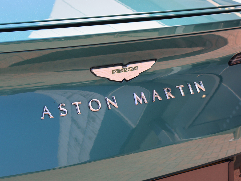 Aston Martin DB11 Db11 V8 Volante Grey #28