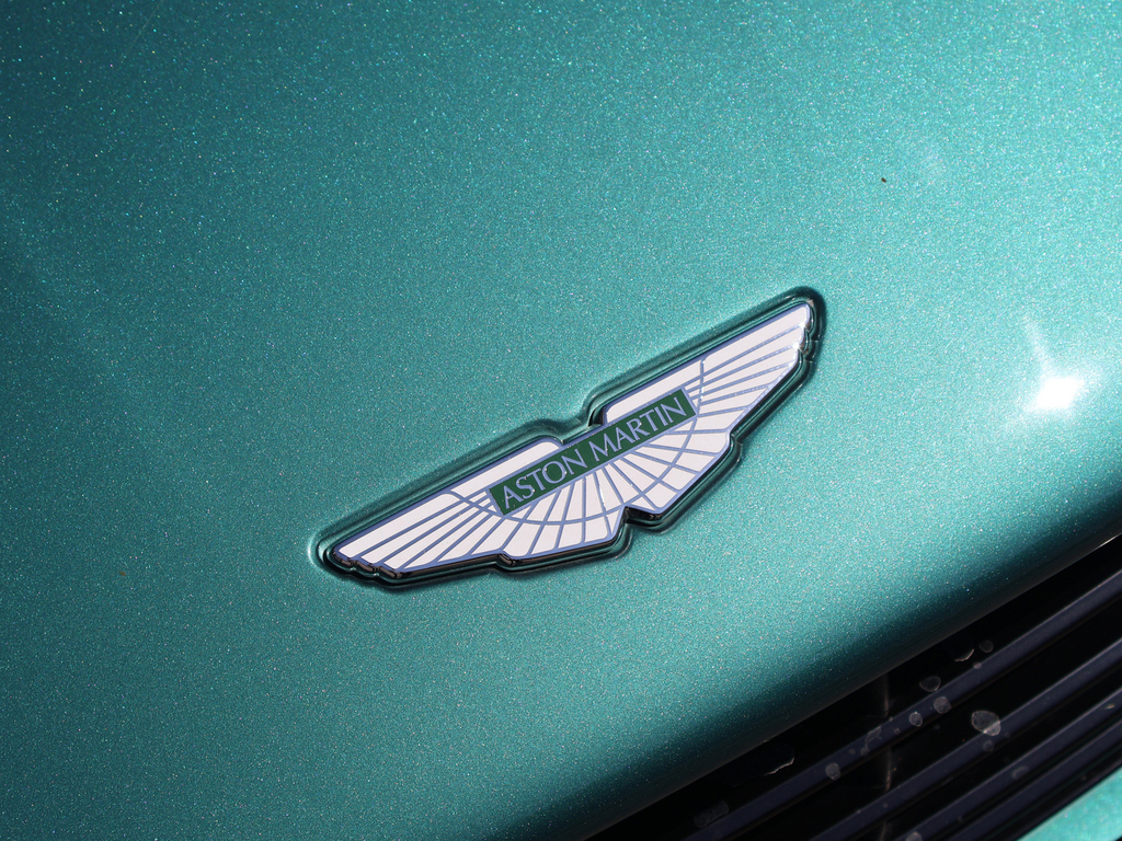 Aston Martin DB11 Db11 V8 Volante Grey #23