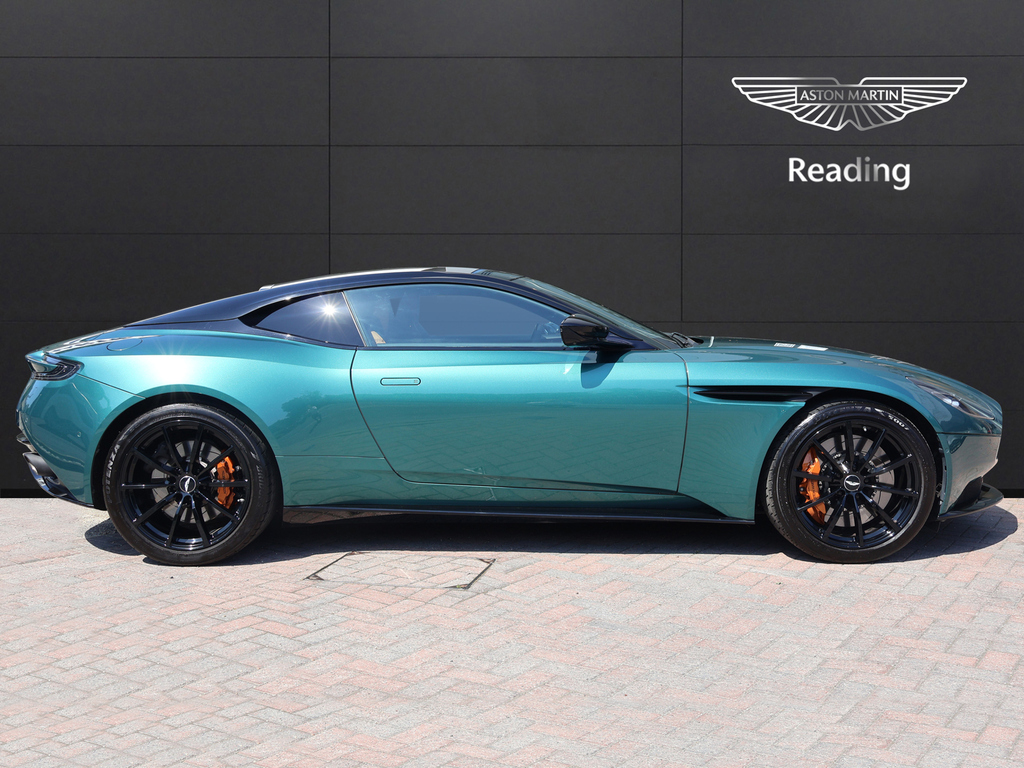 Aston Martin DB11 Db11 V8 Volante Grey #21