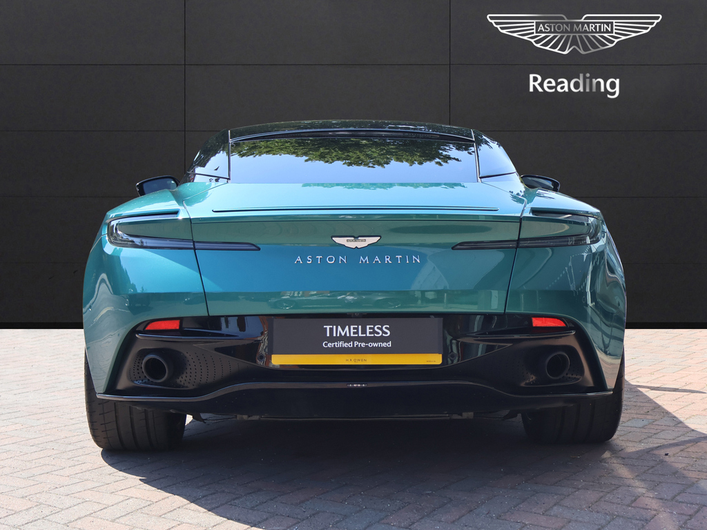 Aston Martin DB11 Db11 V8 Volante Grey #12