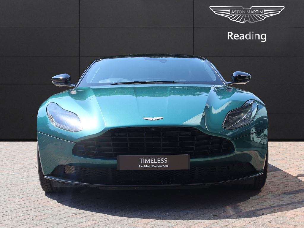Aston Martin DB11 Db11 V8 Volante Grey #7