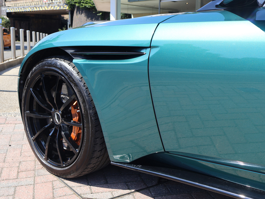 Aston Martin DB11 Db11 V8 Volante Grey #22