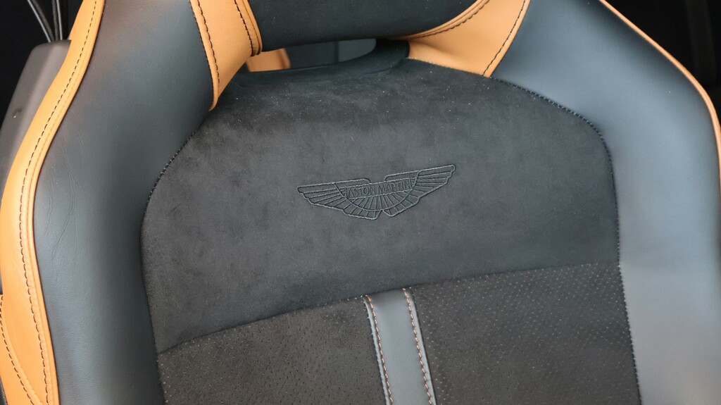 Aston Martin DB11 4.0 V8 Coupe Euro 6 Ss 535 Ps  #6