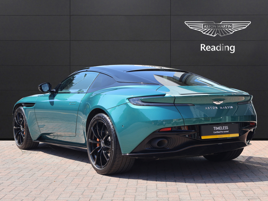 Aston Martin DB11 4.0 V8 Coupe Euro 6 Ss 535 Ps  #2