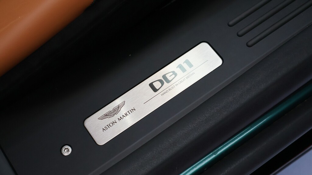 Aston Martin DB11 Db11 V8 Volante Grey #16