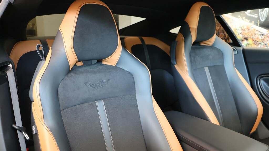 Aston Martin DB11 Db11 V8 Volante Grey #11