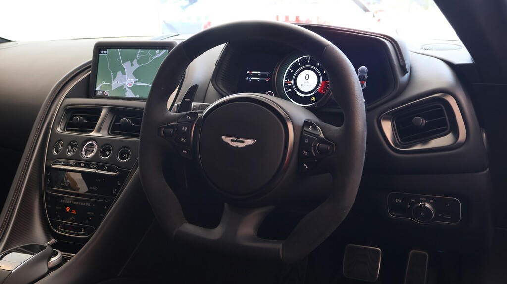 Aston Martin DB11 4.0 V8 Coupe Euro 6 Ss 535 Ps  #4