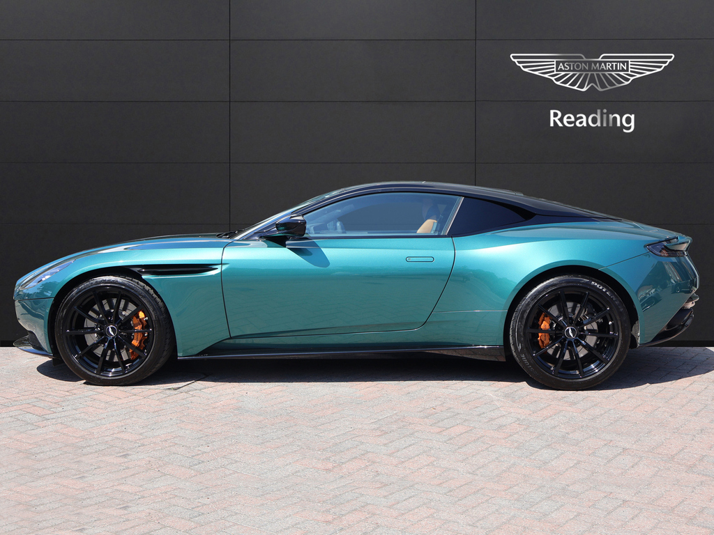 Aston Martin DB11 Db11 V8 Volante Grey #8