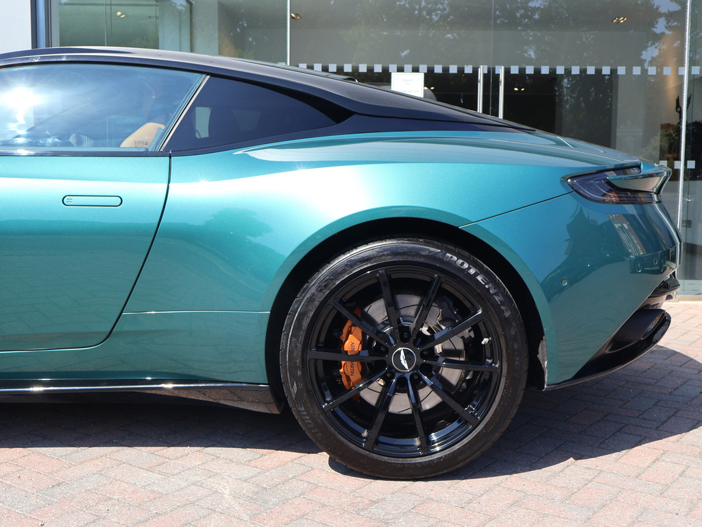 Aston Martin DB11 Db11 V8 Volante Grey #31