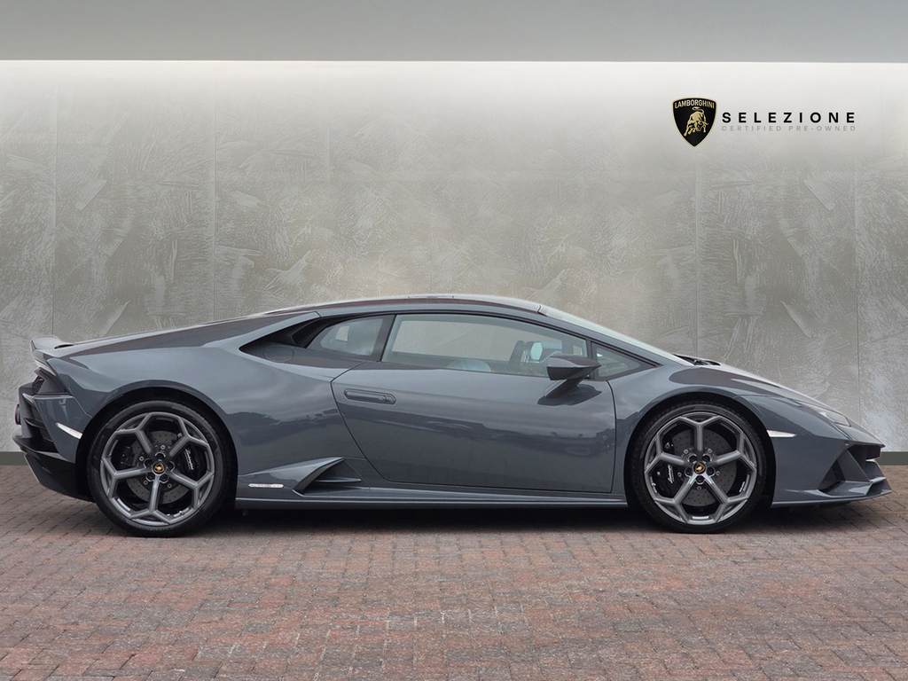 Lamborghini Huracan Coupe #2