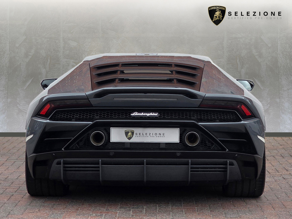 Lamborghini Huracan Coupe #4