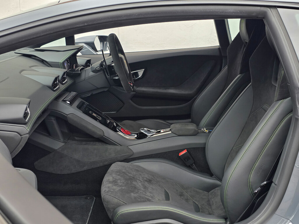 Lamborghini Huracan Coupe #5