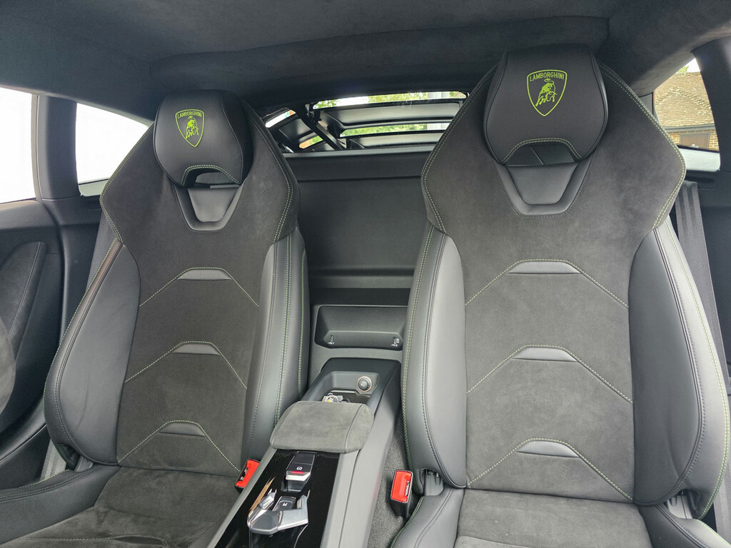 Lamborghini Huracan Coupe #6
