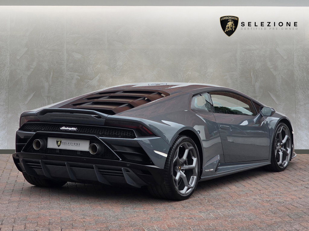 Lamborghini Huracan Coupe #3