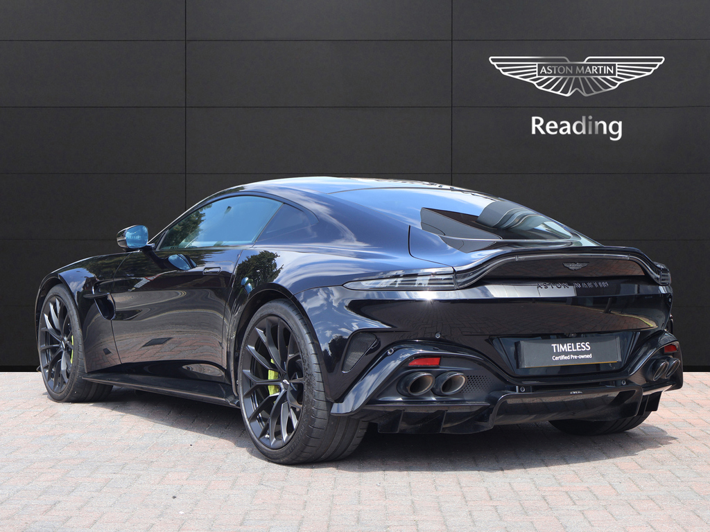 Aston Martin Vantage Coupe DN74GXX #2