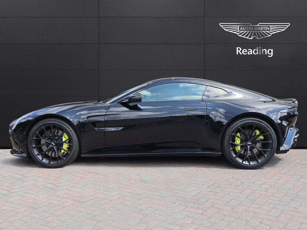 Aston Martin Vantage Coupe DN74GXX #6