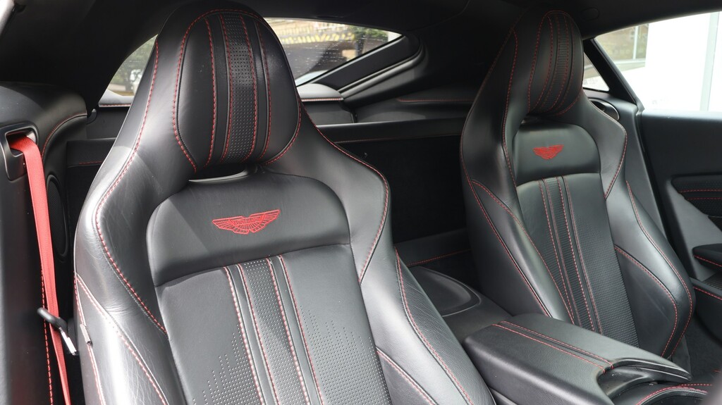 Aston Martin Vantage 4.0 V8 Coupe Euro 6 510 Ps PA21OCJ #6