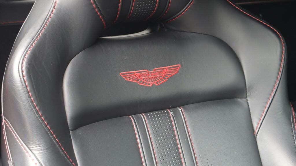 Aston Martin Vantage 4.0 V8 Coupe Euro 6 510 Ps PA21OCJ #4