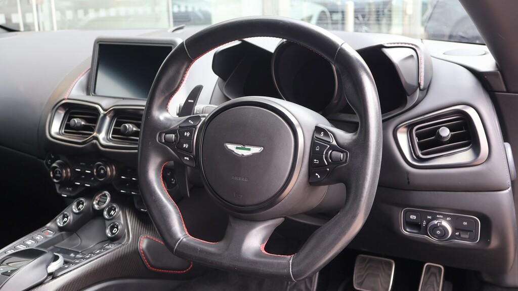 Aston Martin Vantage 4.0 V8 Coupe Euro 6 510 Ps PA21OCJ #2