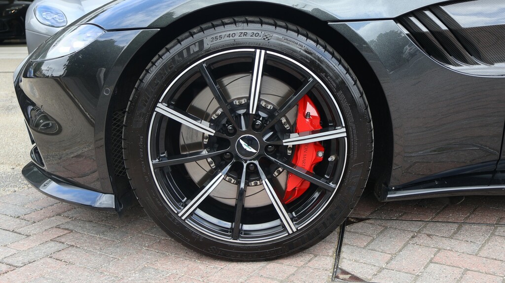 Aston Martin Vantage 4.0 V8 Coupe Euro 6 510 Ps PA21OCJ #3