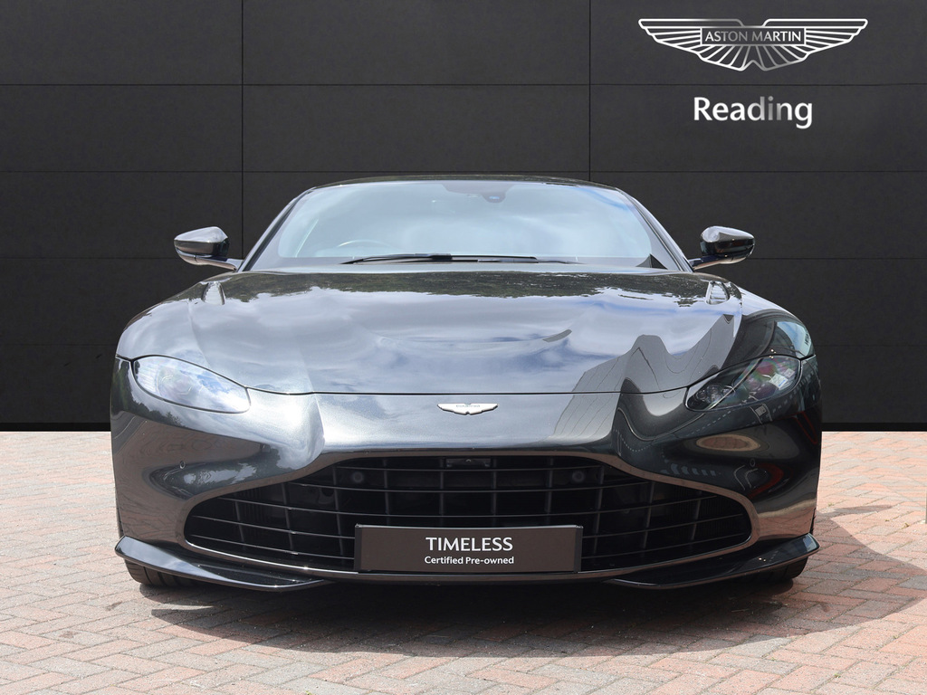 Aston Martin Vantage 4.0 V8 Coupe Euro 6 510 Ps PA21OCJ #5