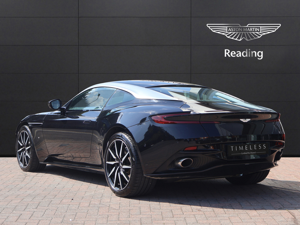 Aston Martin DB11 5.2 V12 Coupe Euro 6 Ss 608 Ps  #2