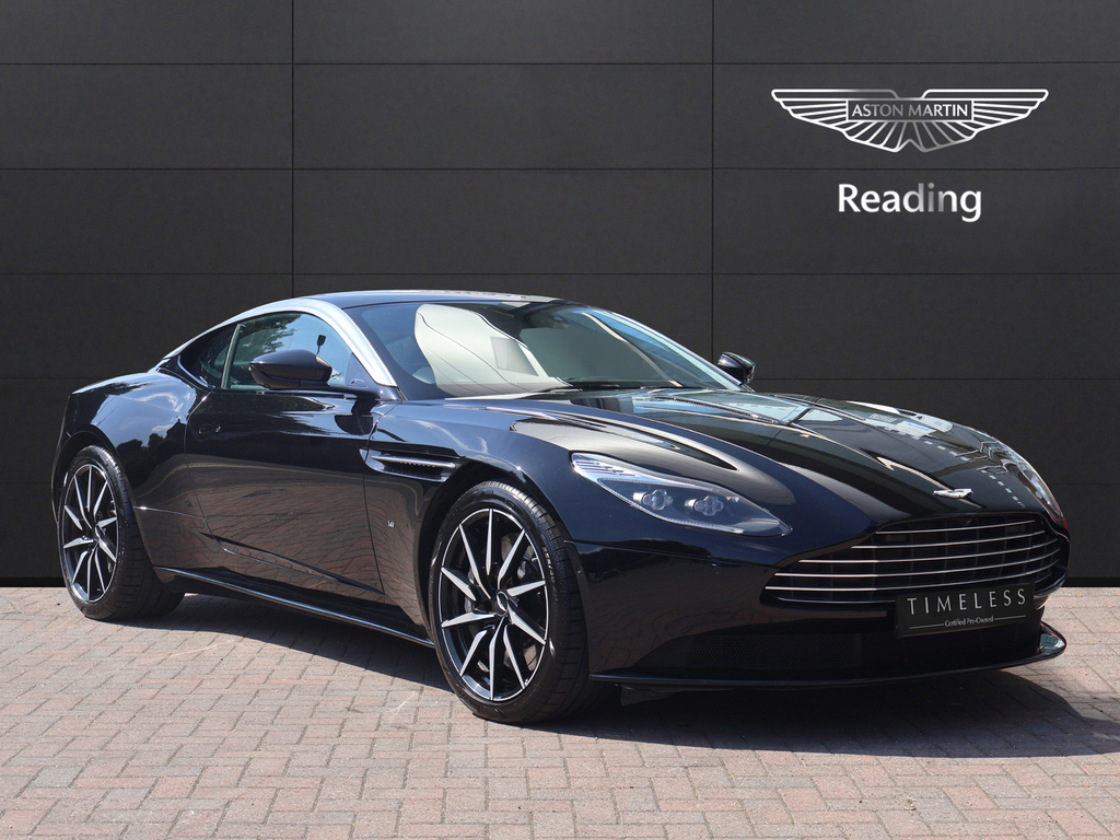 Aston Martin DB11 5.2 V12 Coupe Euro 6 Ss 608 Ps 