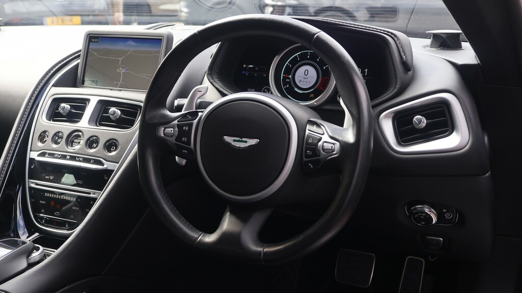 Aston Martin DB11 5.2 V12 Coupe Euro 6 Ss 608 Ps  #3