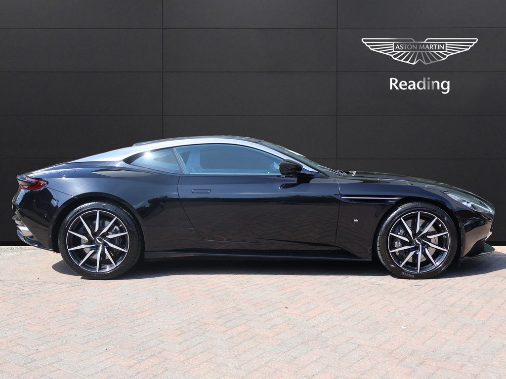 Aston Martin DB11 5.2 V12 Coupe Euro 6 Ss 608 Ps  #6