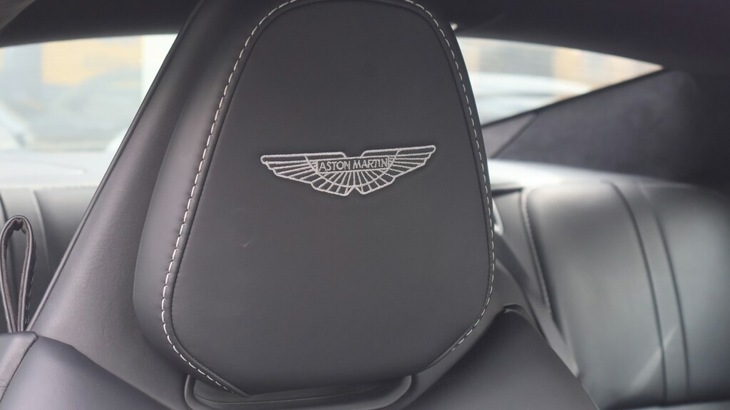 Aston Martin DB11 5.2 V12 Coupe Euro 6 Ss 608 Ps  #5