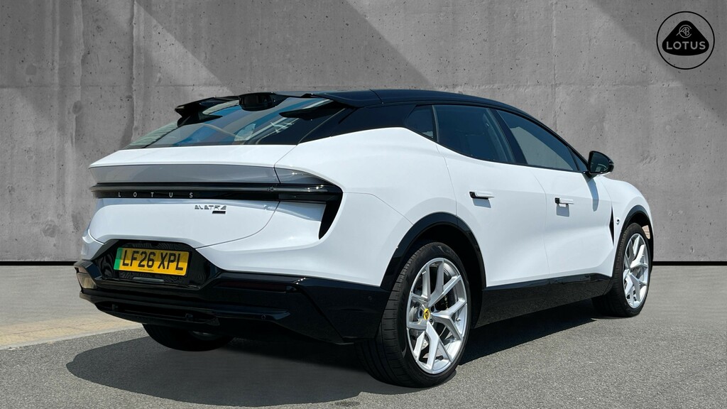 Lotus Eletre 600 112Kwh Gt Se Suv 4Wd Dual M  #2