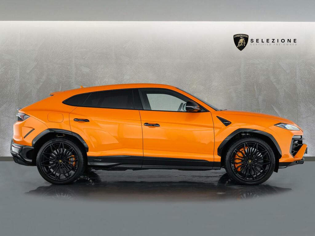 Lamborghini Urus 4.0 V8 Biturbo 25.9Kwh Se Suv Plug-in H  #3