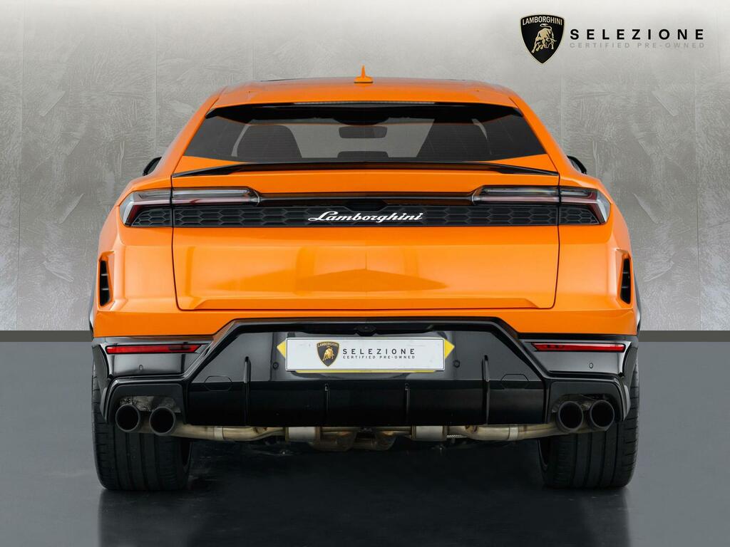 Lamborghini Urus 4.0 V8 Biturbo 25.9Kwh Se Suv Plug-in H  #4